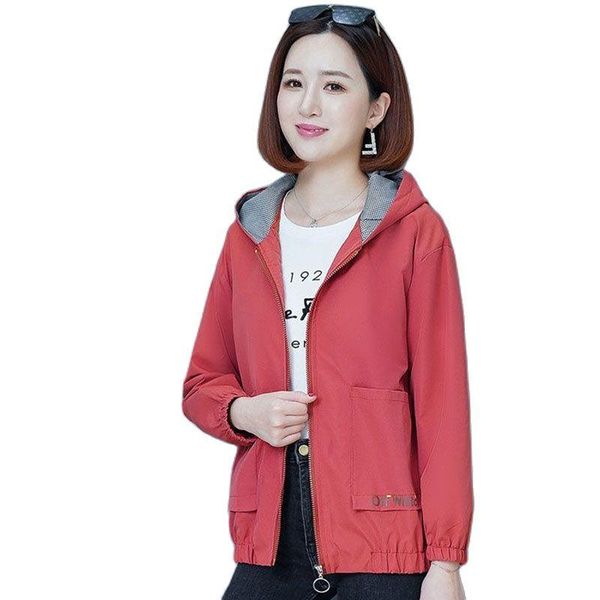 women's trench coats comfortable spring autumn 2021 casual fashion female windbreaker loose solid cardigan hooded ladies outerwear, Tan;black
women's trench coats comfortable spring autumn 2021 casual fashion female windbreaker loose solid cardigan hooded ladies outerwear, Tan;black