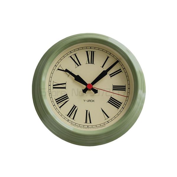 wall clocks american small clock silent fashion metal second sweeping movement resin watch
wall clocks american small clock silent fashion metal second sweeping movement resin watch