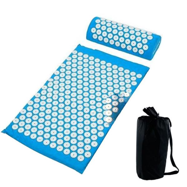 yoga mats lotus acupucture mat pad set acupressure massage cushion pillow for home sep99
yoga mats lotus acupucture mat pad set acupressure massage cushion pillow for home sep99