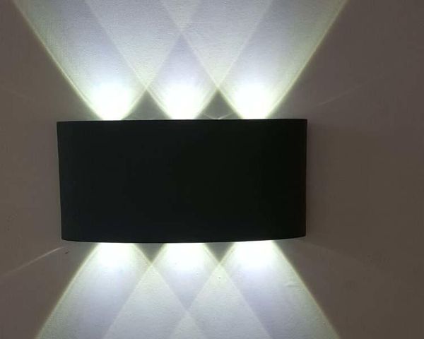 6w led porch light 110v 220v up and down modern nordic style indoor outdoor wall lamps garden lamp ac 90-260v
6w led porch light 110v 220v up and down modern nordic style indoor outdoor wall lamps garden lamp ac 90-260v