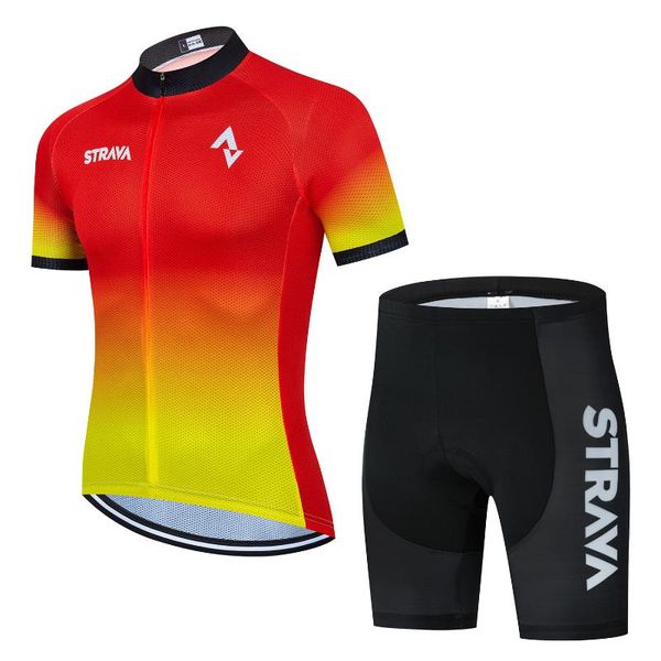 racing sets 2021strava camouflage bicycle sweatshirt 9d bib suit mtb uniform quick drying clothing men's short maillot skirt, Black;blue
racing sets 2021strava camouflage bicycle sweatshirt 9d bib suit mtb uniform quick drying clothing men's short maillot skirt, Black;blue