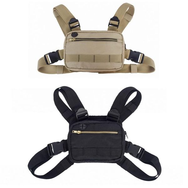 outdoor bags tactical chest bag molle military combat front pack vest fashion rig hip hop adjustable crossbody hunting
outdoor bags tactical chest bag molle military combat front pack vest fashion rig hip hop adjustable crossbody hunting