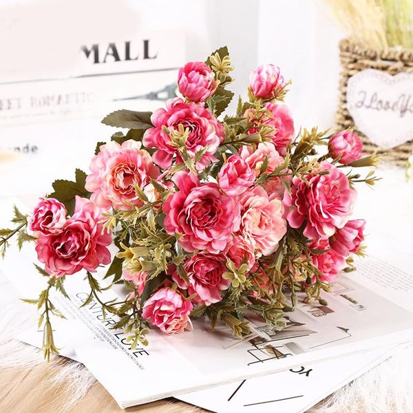 daisies dahlia artificial silk sun flowers bouquet for wedding home decoration diy wreath gift box scrapbooking craft fake rose decorative &
daisies dahlia artificial silk sun flowers bouquet for wedding home decoration diy wreath gift box scrapbooking craft fake rose decorative &