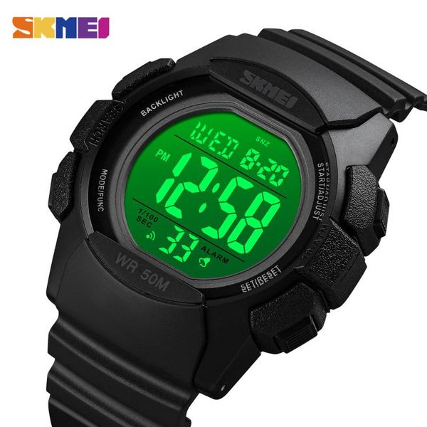 wristwatches skmei military led light digital sport watches men satch count down waterproof mens wristwatch clock relogio masculino 1771, Slivery;brown
wristwatches skmei military led light digital sport watches men satch count down waterproof mens wristwatch clock relogio masculino 1771, Slivery;brown