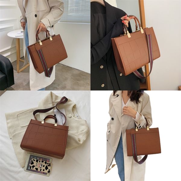 discount high capacity bag new fashion wide shoulder belt sling women's messenger tote purse
discount high capacity bag new fashion wide shoulder belt sling women's messenger tote purse