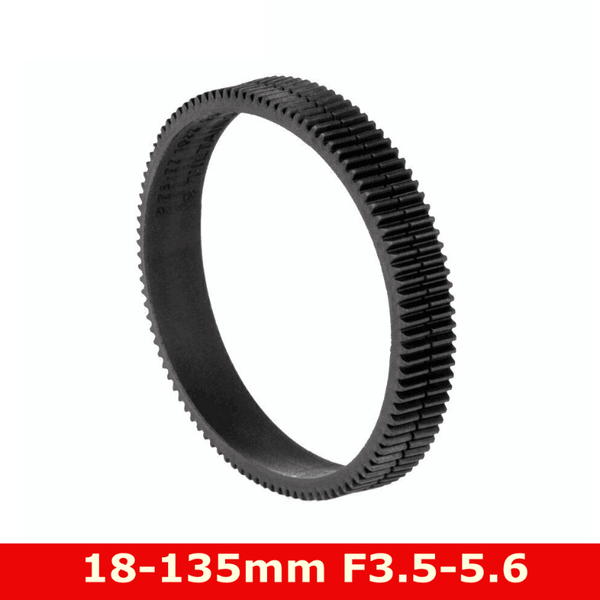 lens adapters & mounts 18-135 3.5-5.6 seamless follow focus gear ring for ef-s 18-135mm f/3.5-5.6 is stm part
lens adapters & mounts 18-135 3.5-5.6 seamless follow focus gear ring for ef-s 18-135mm f/3.5-5.6 is stm part