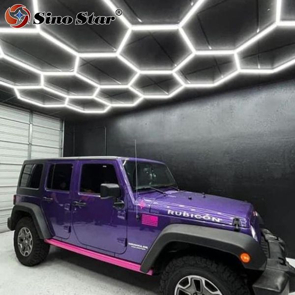 working light slmc08 hexagon patterned led garage lighting system 4.2m*3.0m area can be customized as you like ceiling lamp tub
working light slmc08 hexagon patterned led garage lighting system 4.2m*3.0m area can be customized as you like ceiling lamp tub