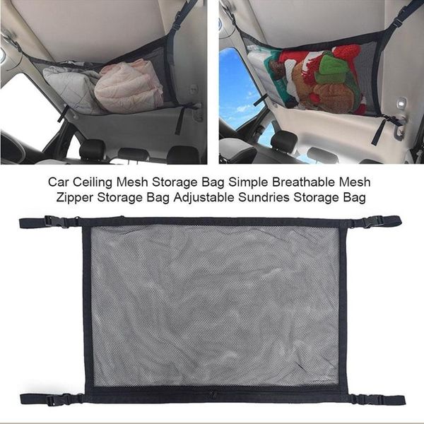 car organizer ceiling storage bag mesh net styling luggage holder adjustable sundries auto stowing tidying
car organizer ceiling storage bag mesh net styling luggage holder adjustable sundries auto stowing tidying