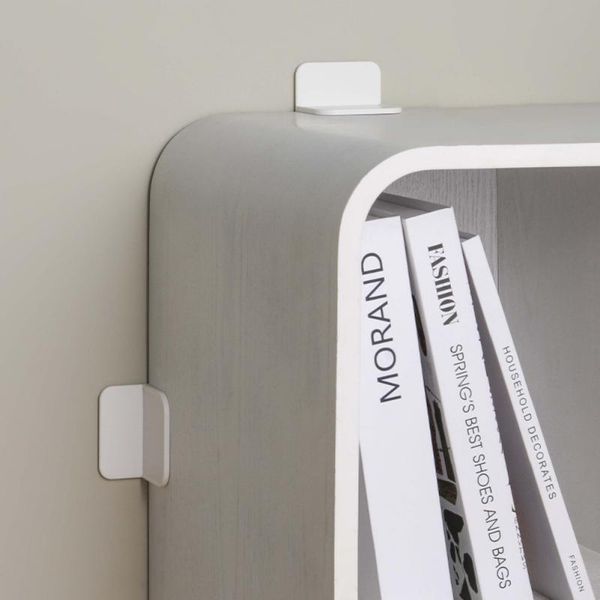 hooks & rails 2pcs anti-tip wall holders baby safety furniture anchor strap children pet childproof self-adhesive storage organization
hooks & rails 2pcs anti-tip wall holders baby safety furniture anchor strap children pet childproof self-adhesive storage organization