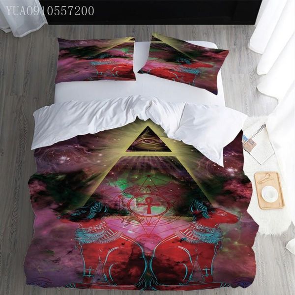 bedding sets 2/3 pcs bed cover set eye pyramid pattern duvet child comforter single double king
bedding sets 2/3 pcs bed cover set eye pyramid pattern duvet child comforter single double king