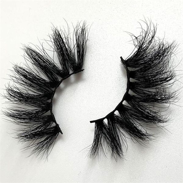 thanks 1 pair 25mm lashes thick strip reusable 3d mink makeup dramatic long volumn false eyelashes gs5051
thanks 1 pair 25mm lashes thick strip reusable 3d mink makeup dramatic long volumn false eyelashes gs5051