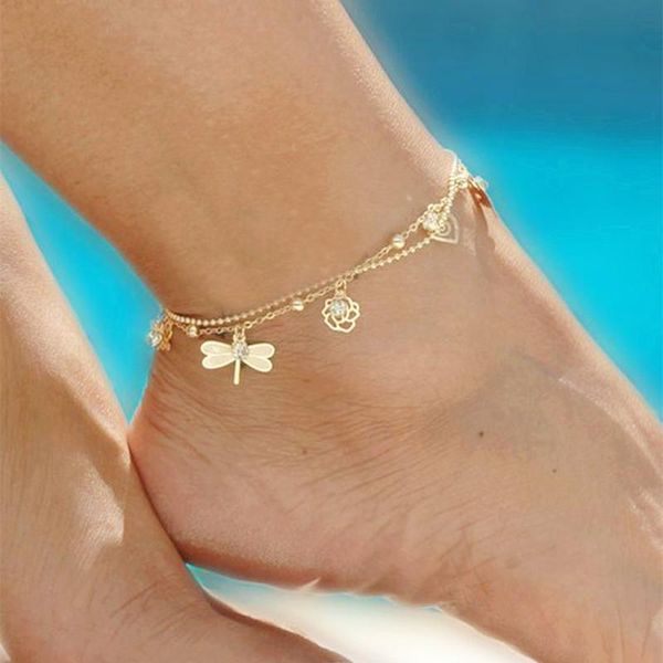 anklets bohemia women's anklet floral bow-knot party beach metal fashion foot accessories female halloween po props, Red;blue
anklets bohemia women's anklet floral bow-knot party beach metal fashion foot accessories female halloween po props, Red;blue