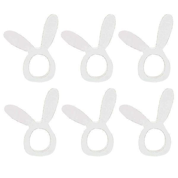 hooks & rails 6pcs napkin rings easter and holiday ear wooden for decor dinner weddings parties
hooks & rails 6pcs napkin rings easter and holiday ear wooden for decor dinner weddings parties