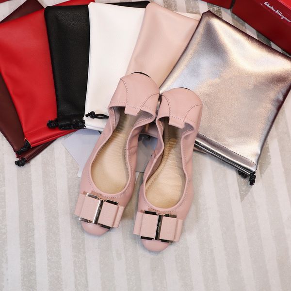 foreign trade shoes, leather flat-heel dancing, sandals, bowknot inner and outer sheepskin flat-bottomed work , egg roll women, Black
foreign trade shoes, leather flat-heel dancing, sandals, bowknot inner and outer sheepskin flat-bottomed work , egg roll women, Black