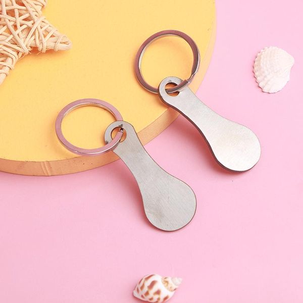 2pcs metal aluminum alloy key ring shopping trolley tokens chains accessories decorative hook keyrings objects & figurines
2pcs metal aluminum alloy key ring shopping trolley tokens chains accessories decorative hook keyrings objects & figurines