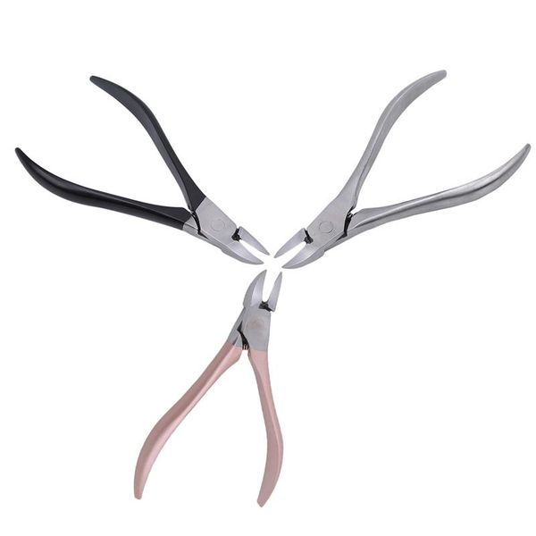 nail art equipment cuticle pusher tweezer cutter nipper clipper dead skin remover manicure grooming tool beauty pliers, Silver
nail art equipment cuticle pusher tweezer cutter nipper clipper dead skin remover manicure grooming tool beauty pliers, Silver