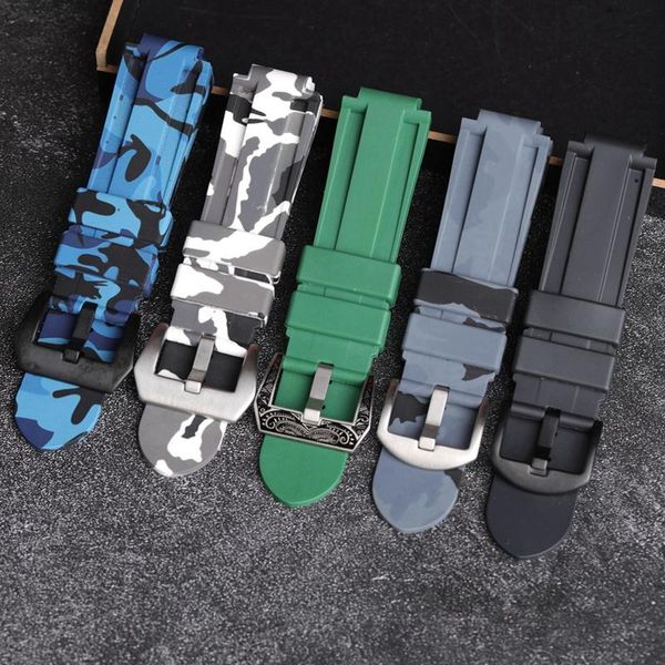 watch bands camouflage rubber strap compatible with t2n738/t2p140/t2n723 16mm convex interface dustproof and waterproof men's bracelet, Black;brown
watch bands camouflage rubber strap compatible with t2n738/t2p140/t2n723 16mm convex interface dustproof and waterproof men's bracelet, Black;brown