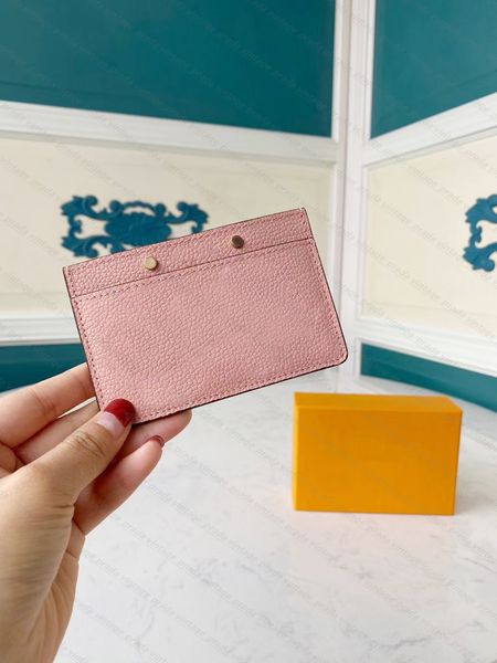 luxurys designers card holder wallets key genuine leather holders fashion handbag men women's coin black lam275p, Brown;gray
luxurys designers card holder wallets key genuine leather holders fashion handbag men women's coin black lam275p, Brown;gray