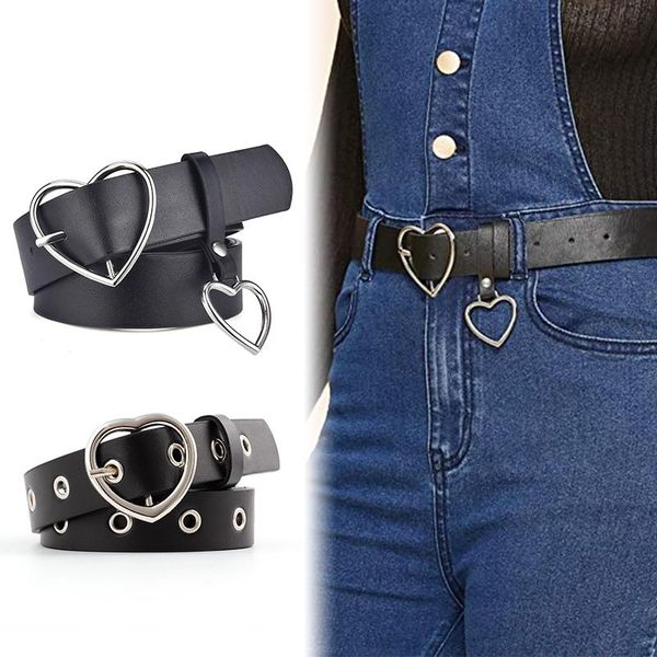 belts ladies jeans heart for women harajuku waist ceinture femme pu leather cummerbunds punk belt cute riem, Black;brown
belts ladies jeans heart for women harajuku waist ceinture femme pu leather cummerbunds punk belt cute riem, Black;brown