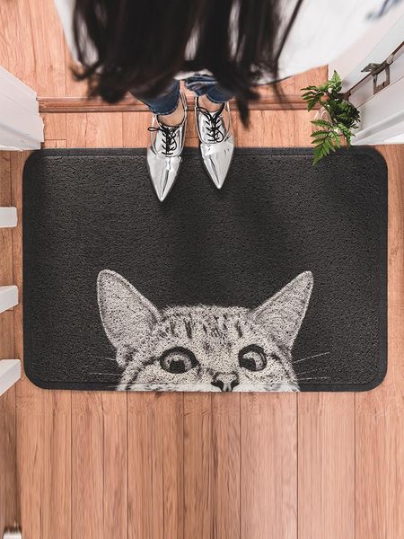 black non-slip carpet animal washable rugs and carpets for home living room hallway kitchen door mat tappeto grigio bd50dt
black non-slip carpet animal washable rugs and carpets for home living room hallway kitchen door mat tappeto grigio bd50dt