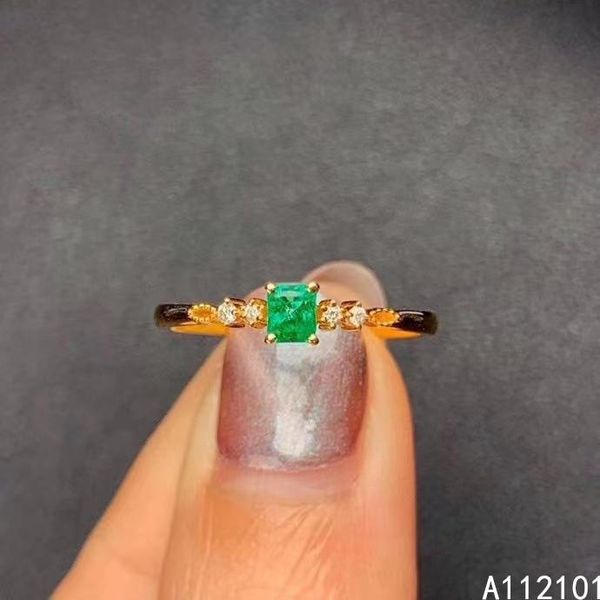 fine jewelry s925 sterling silver inlaid natural emerald girl luxury ring support test chinese style selling cluster rings, Golden;silver
fine jewelry s925 sterling silver inlaid natural emerald girl luxury ring support test chinese style selling cluster rings, Golden;silver