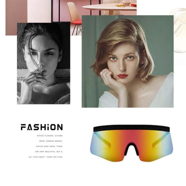 outdoor eyewear 2021 anti-voyeur sun uv400 visor sports glasses fashion trend riding sunglasses cycling equipment
outdoor eyewear 2021 anti-voyeur sun uv400 visor sports glasses fashion trend riding sunglasses cycling equipment