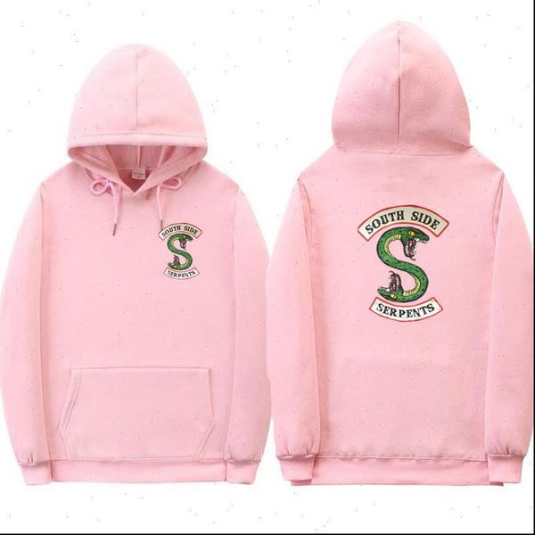 south side serpents fashion print women sweatshirt riverdale streetwear oversize casaco feminino pullover s xxl, Black
south side serpents fashion print women sweatshirt riverdale streetwear oversize casaco feminino pullover s xxl, Black