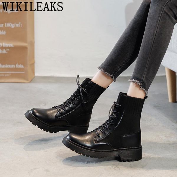 boots ankle for women leather autumn winter shoes fashion botas mujer invierno 2021 chaussures femme, Black
boots ankle for women leather autumn winter shoes fashion botas mujer invierno 2021 chaussures femme, Black