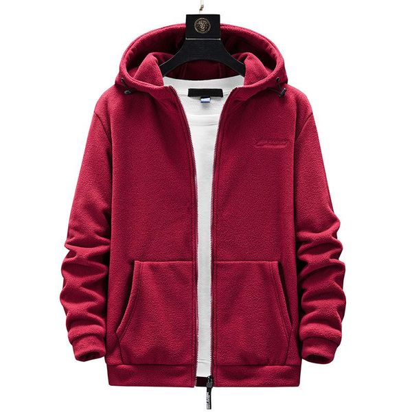 men's hoodies & sweatshirts men's fleece jacket outdoor fattening plus size public spring and autumn cardigan hooded sweater, Black
men's hoodies & sweatshirts men's fleece jacket outdoor fattening plus size public spring and autumn cardigan hooded sweater, Black