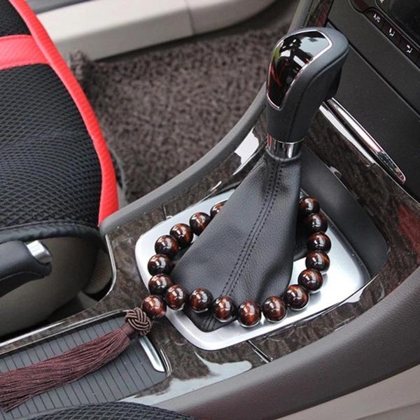 interior decorations the decoration of automobile wooden bead pendant is suitable for rear-view mirror decoration, gear bar c
interior decorations the decoration of automobile wooden bead pendant is suitable for rear-view mirror decoration, gear bar c