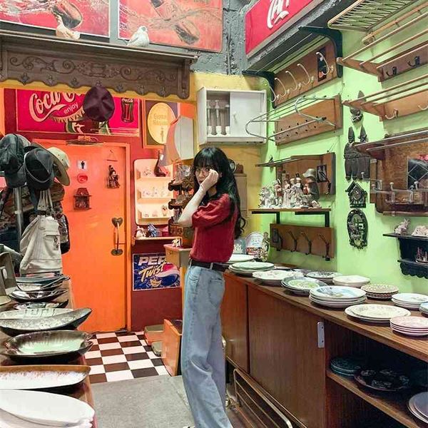 jeans light-colored female jeans straight down and thin wild legged tall waist drape old 2021 models pants, Blue
jeans light-colored female jeans straight down and thin wild legged tall waist drape old 2021 models pants, Blue