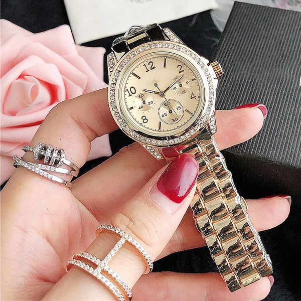 brand new high-end atmosphere, high-grade luxury watch, waterproof 10m zircon watch
brand new high-end atmosphere, high-grade luxury watch, waterproof 10m zircon watch