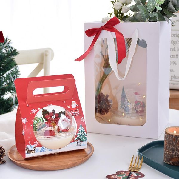 gift wrap 10pcs transparent pet plastic cake box round ball tiramisu mousse dessert diy baking cookies candy
gift wrap 10pcs transparent pet plastic cake box round ball tiramisu mousse dessert diy baking cookies candy