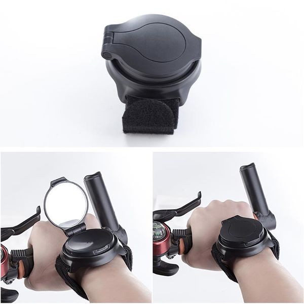 bike groupsets 360 degree rotate mirrors adjustable wrist strap elastic band bicycle back mirror cycling equipment hd wide angle rearview
bike groupsets 360 degree rotate mirrors adjustable wrist strap elastic band bicycle back mirror cycling equipment hd wide angle rearview