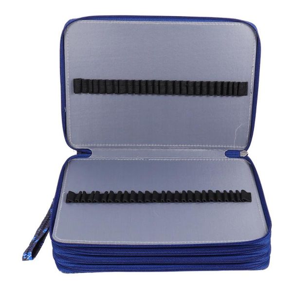 1pc drawing pencils bag large capacity stationery pouch art painting pen pencil bags
1pc drawing pencils bag large capacity stationery pouch art painting pen pencil bags