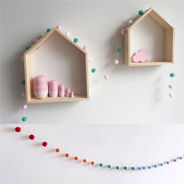 bedding sets 2.0m handmade macaron colored decoration with balls baby kids tent room decor accessory wall hanging
bedding sets 2.0m handmade macaron colored decoration with balls baby kids tent room decor accessory wall hanging