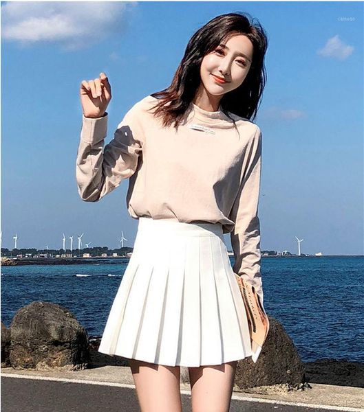 summer women white skirts 2021 korean high waist plaid mini skirt school girls cute pleated with zipper, Black
summer women white skirts 2021 korean high waist plaid mini skirt school girls cute pleated with zipper, Black