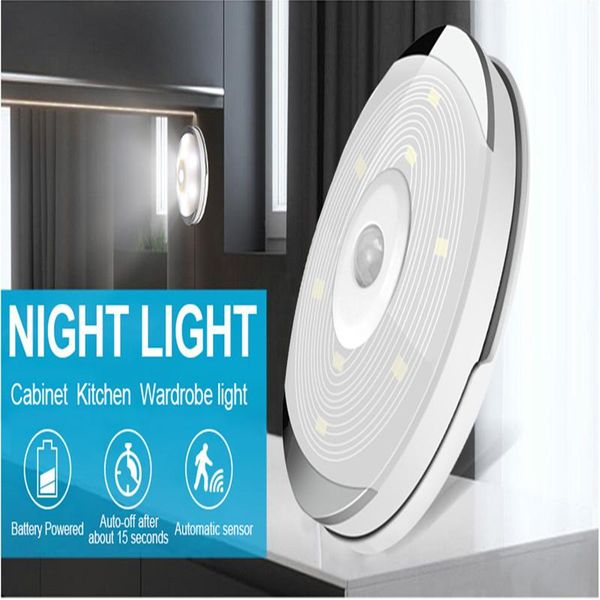 light pir motion sensor night lamp warm white under cabinet closet wardrobe bedroom kitchen stairs lighting led puck lights
light pir motion sensor night lamp warm white under cabinet closet wardrobe bedroom kitchen stairs lighting led puck lights