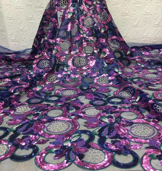 ribbon latest nigerian net lace sequence fabric tulle mesh french sequins african fabrics embroidery ts9117, Pink;blue
ribbon latest nigerian net lace sequence fabric tulle mesh french sequins african fabrics embroidery ts9117, Pink;blue