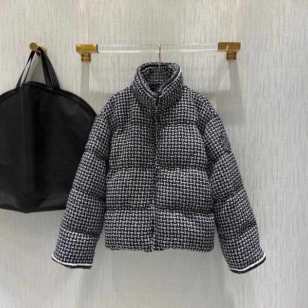 women's trench coats winter luxury paris designer timeless design elegant tweed puffer down jacket 18pl, Tan;black
women's trench coats winter luxury paris designer timeless design elegant tweed puffer down jacket 18pl, Tan;black
