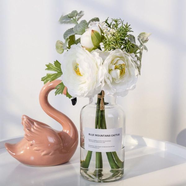decorative flowers & wreaths 3pcs lulian artificial flower diy simulation floral decor home office table centerpiece wedding fake ornament
decorative flowers & wreaths 3pcs lulian artificial flower diy simulation floral decor home office table centerpiece wedding fake ornament