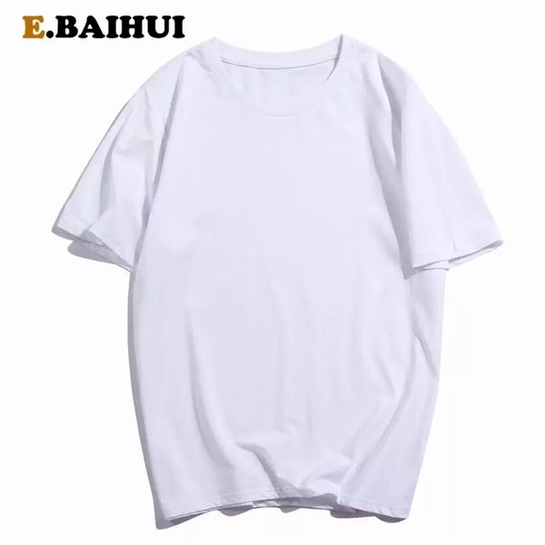 blank t shirt 100% soft cotton round neck short sleeve summer women tshirt men basic plus size simple white t009 210522
blank t shirt 100% soft cotton round neck short sleeve summer women tshirt men basic plus size simple white t009 210522