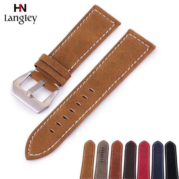 watch bands 18/20/22/24mm strap genuine leather watchband frosted cow waterproof wristband accessories band high quality, Black;brown
watch bands 18/20/22/24mm strap genuine leather watchband frosted cow waterproof wristband accessories band high quality, Black;brown