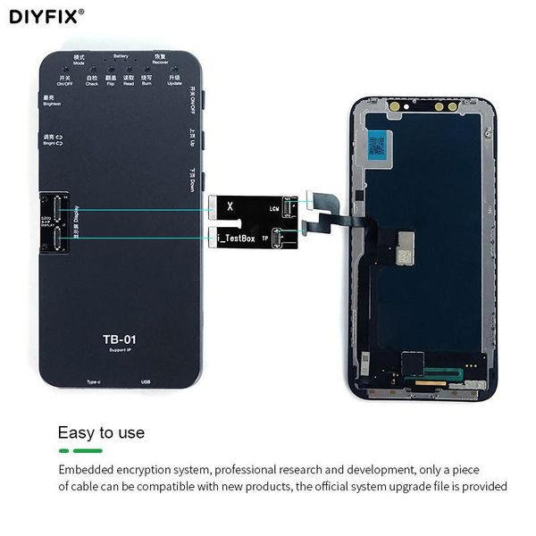 professional hand tool sets relife tb-01 ip screen test box testing display 3d touch repair assembly for 6s-12 12/12pro/12proma
professional hand tool sets relife tb-01 ip screen test box testing display 3d touch repair assembly for 6s-12 12/12pro/12proma