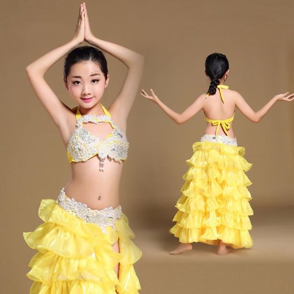 girl belly dance costumes yellow red(bra+skirt)clothe jazz/ waltz india bollywood children presentation suit dq4031 stage wear, Black;red
girl belly dance costumes yellow red(bra+skirt)clothe jazz/ waltz india bollywood children presentation suit dq4031 stage wear, Black;red