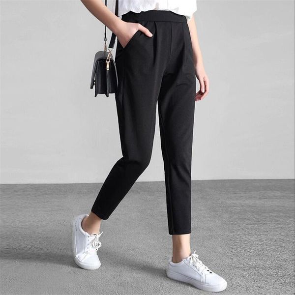 women's pants & capris autumn women 2021 chiffon plus size -7xl oversized harem pleated pencil girls elastic formal street summer trou, Black;white
women's pants & capris autumn women 2021 chiffon plus size -7xl oversized harem pleated pencil girls elastic formal street summer trou, Black;white