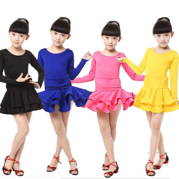 stage wear child kid children latin dance dress for girls samba dancing girl dancewear performance lace costume, Black;red
stage wear child kid children latin dance dress for girls samba dancing girl dancewear performance lace costume, Black;red