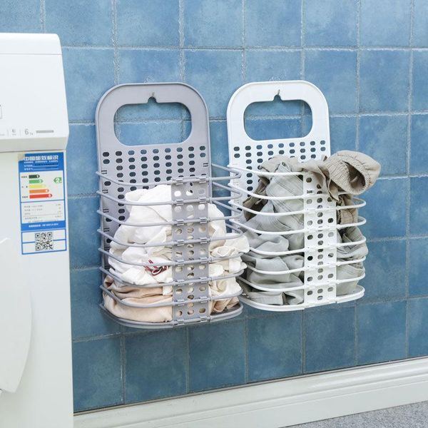 laundry bags foldable clothes storage rack wall-mounted dirty hamper hanging toy basket
laundry bags foldable clothes storage rack wall-mounted dirty hamper hanging toy basket