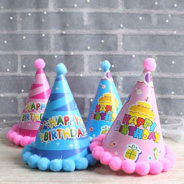 party hats kids birthday hat gold sequin caps prince princess crown born plush ball supply
party hats kids birthday hat gold sequin caps prince princess crown born plush ball supply
