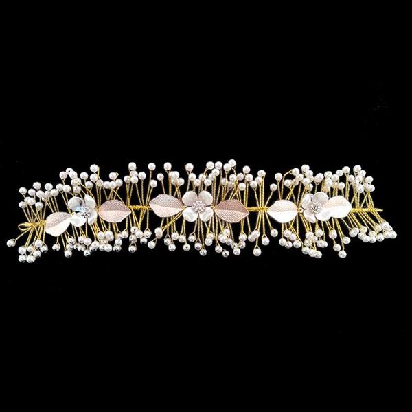 hair clips & barrettes wedding accessories head jewelry golden leaf headdress piece pearl rhinestone bridal headband lb, Golden;silver
hair clips & barrettes wedding accessories head jewelry golden leaf headdress piece pearl rhinestone bridal headband lb, Golden;silver